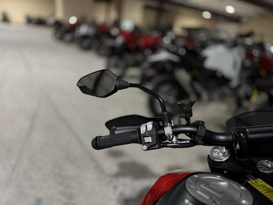 2025 Ducati Hypermotard 950 Ducati Red