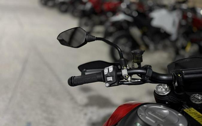 2025 Ducati Hypermotard 950 Ducati Red
