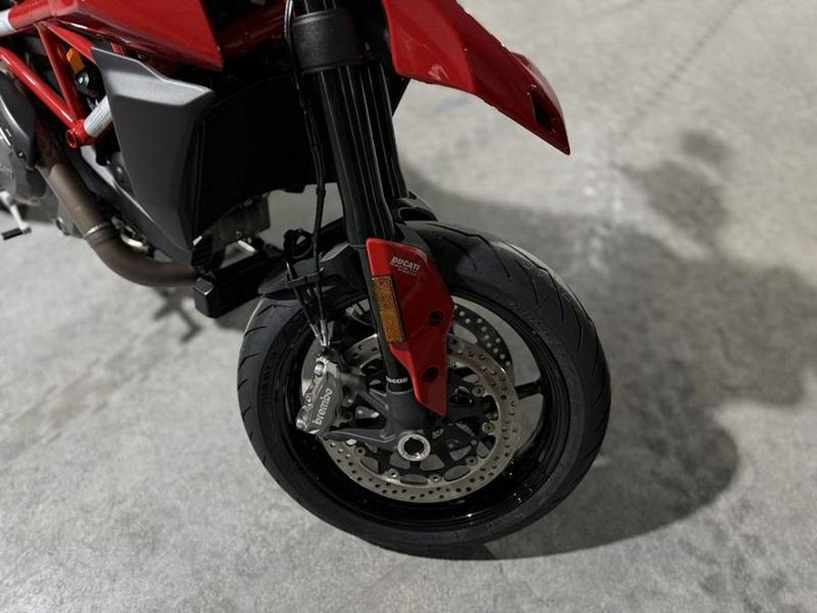 2025 Ducati Hypermotard 950 Ducati Red