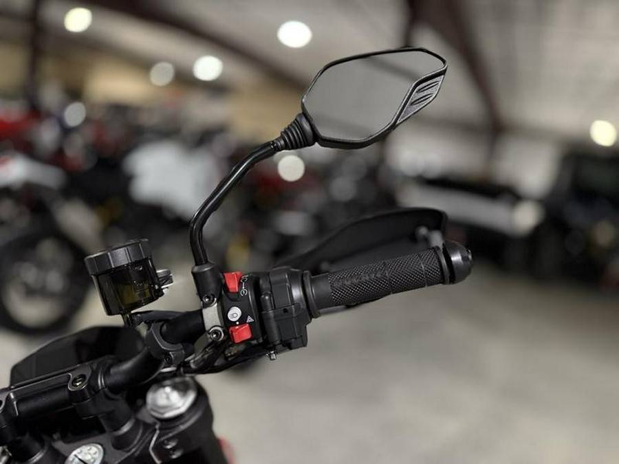 2025 Ducati Hypermotard 950 Ducati Red