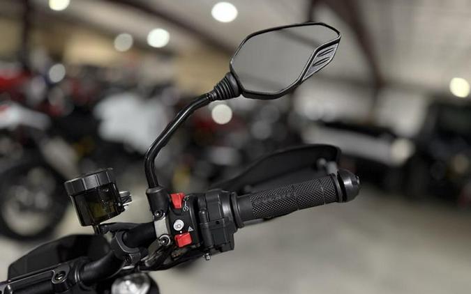 2025 Ducati Hypermotard 950 Ducati Red