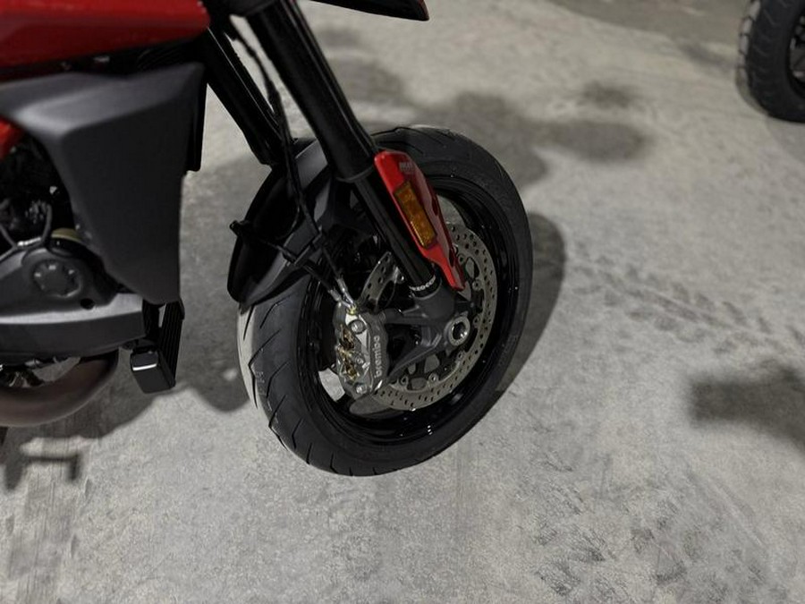 2025 Ducati Hypermotard 950 Ducati Red