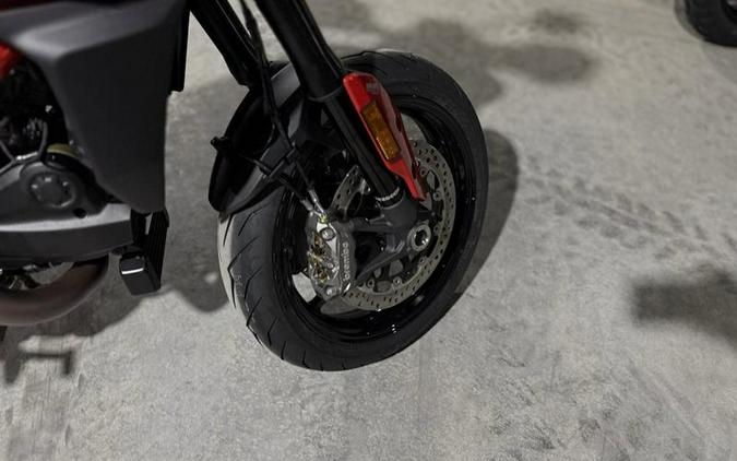 2025 Ducati Hypermotard 950 Ducati Red