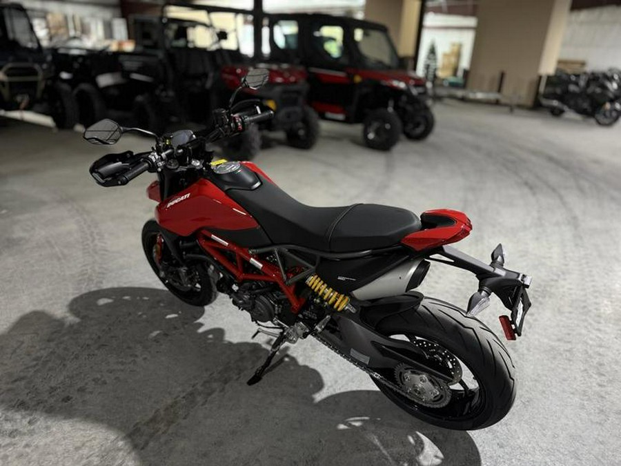 2025 Ducati Hypermotard 950 Ducati Red