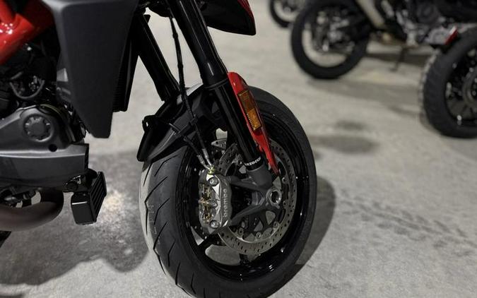 2025 Ducati Hypermotard 950 Ducati Red