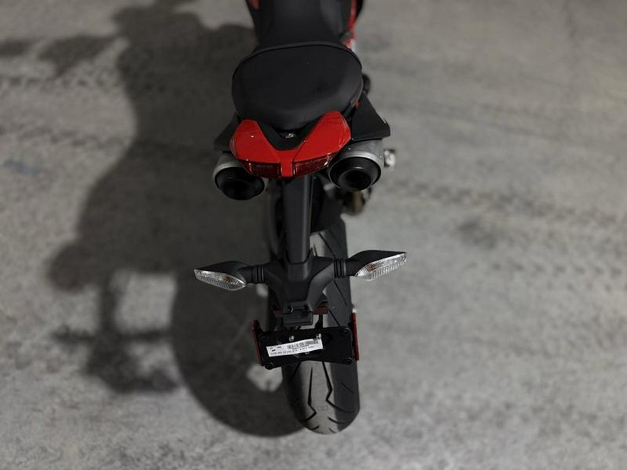 2025 Ducati Hypermotard 950 Ducati Red