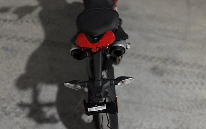 2025 Ducati Hypermotard 950 Ducati Red