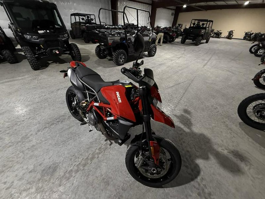 2025 Ducati Hypermotard 950 Ducati Red