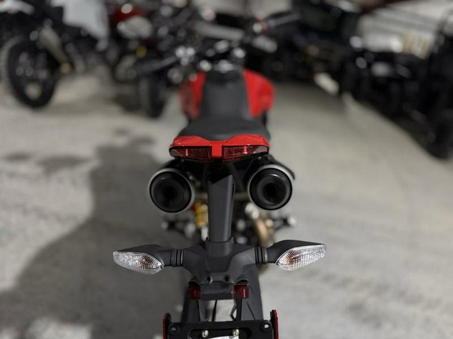 2025 Ducati Hypermotard 950 Ducati Red