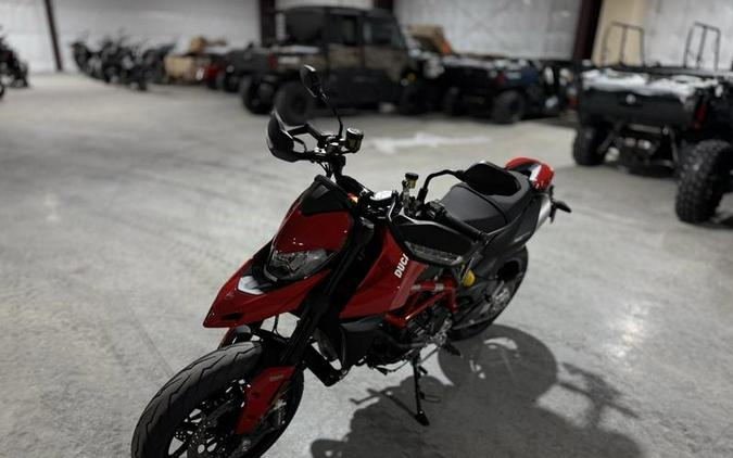 2025 Ducati Hypermotard 950 Ducati Red