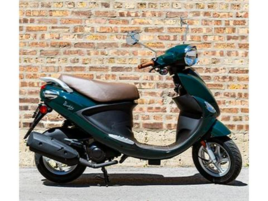 2025 Genuine Scooters Buddy 50