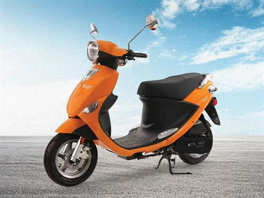 2025 Genuine Scooters Buddy 50