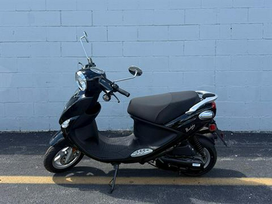 2025 Genuine Scooters Buddy 50