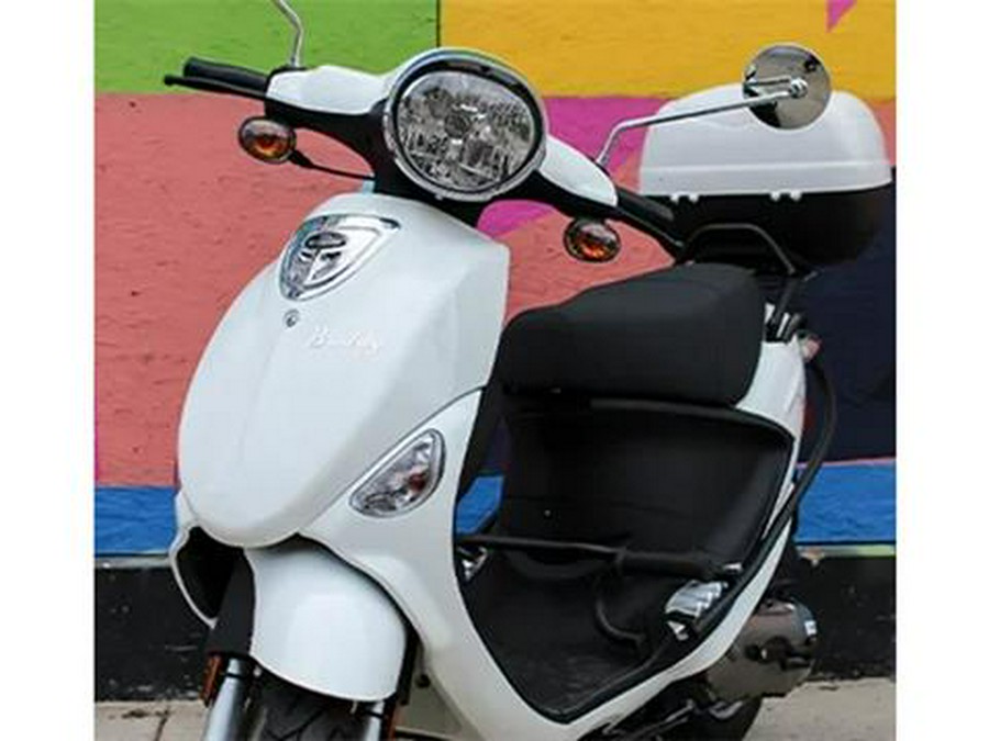 2025 Genuine Scooters Buddy 50