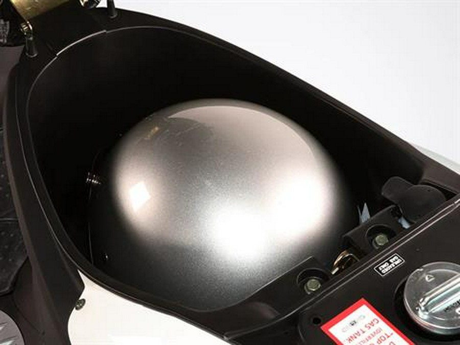 2025 Genuine Scooters Buddy 50