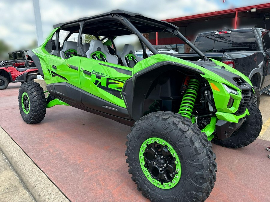 2026 Kawasaki TERYX5 H2 DELUXE ES