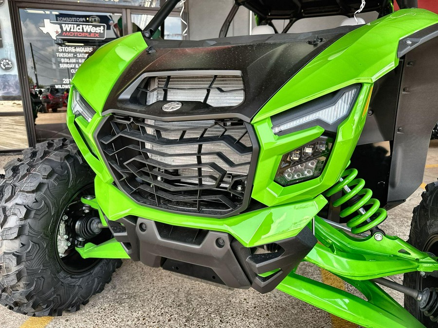 2026 Kawasaki TERYX5 H2 DELUXE ES