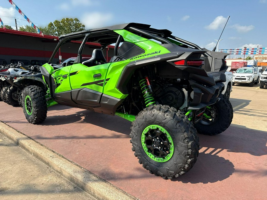 2026 Kawasaki TERYX5 H2 DELUXE ES