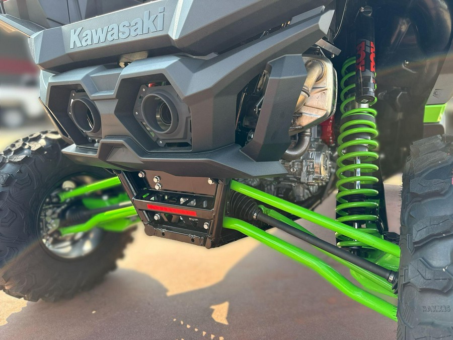 2026 Kawasaki TERYX5 H2 DELUXE ES