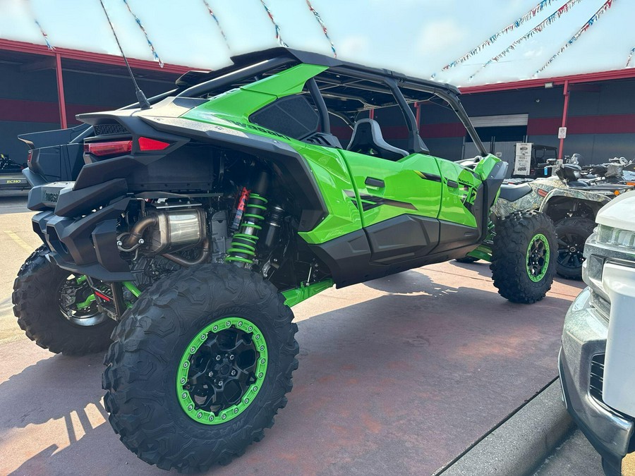 2026 Kawasaki TERYX5 H2 DELUXE ES