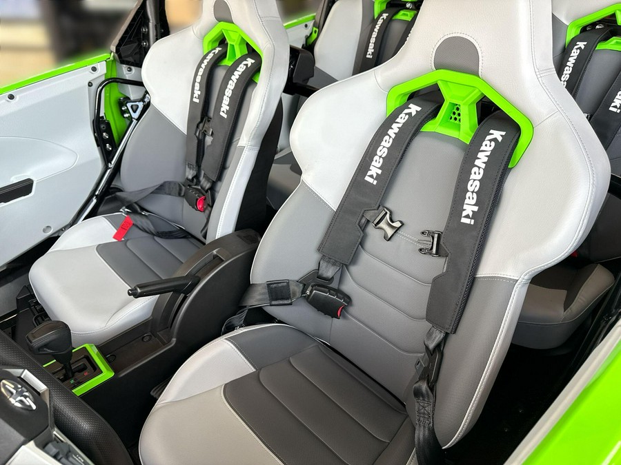 2026 Kawasaki TERYX5 H2 DELUXE ES