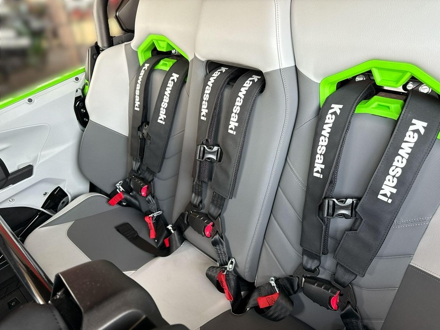 2026 Kawasaki TERYX5 H2 DELUXE ES