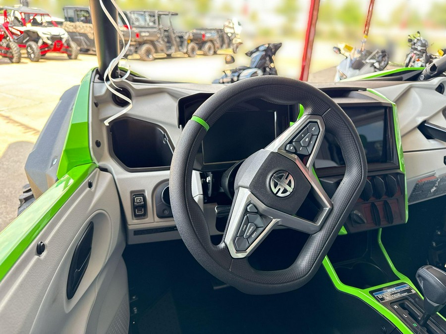 2026 Kawasaki TERYX5 H2 DELUXE ES