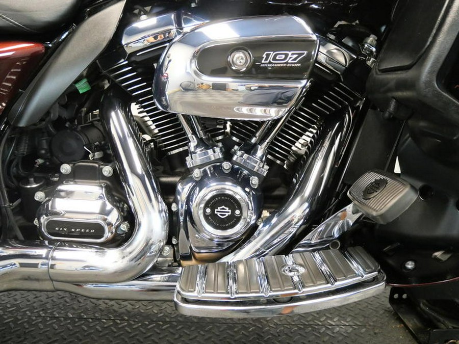 2018 Harley-Davidson® FLTRU - Road Glide® Ultra