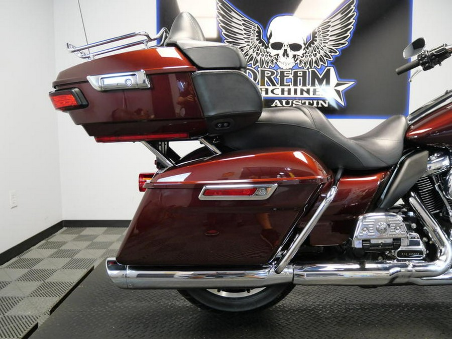 2018 Harley-Davidson® FLTRU - Road Glide® Ultra