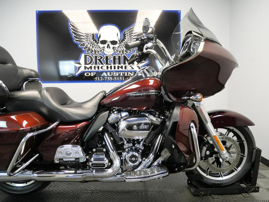 2018 Harley-Davidson® FLTRU - Road Glide® Ultra