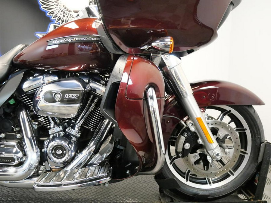 2018 Harley-Davidson® FLTRU - Road Glide® Ultra