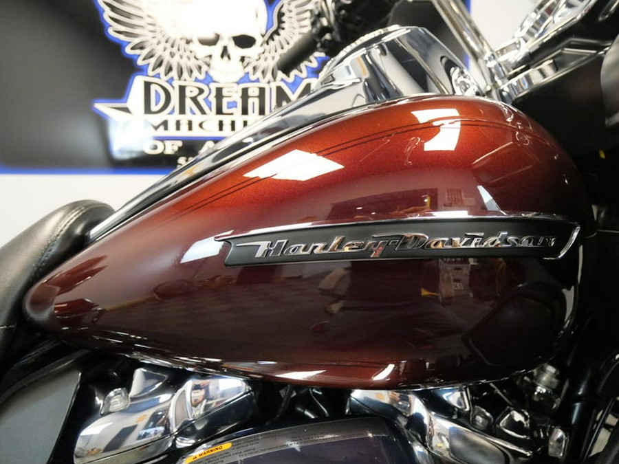 2018 Harley-Davidson® FLTRU - Road Glide® Ultra