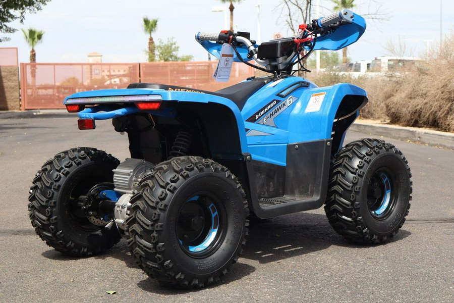 2026 Denago Powersports E-Hawk 6