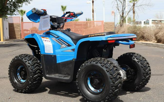 2026 Denago Powersports E-Hawk 6