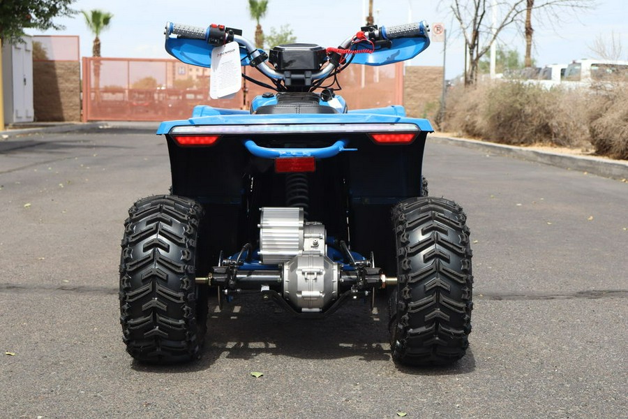 2026 Denago Powersports E-Hawk 6