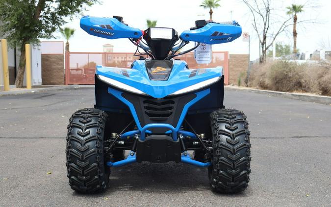 2026 Denago Powersports E-Hawk 6