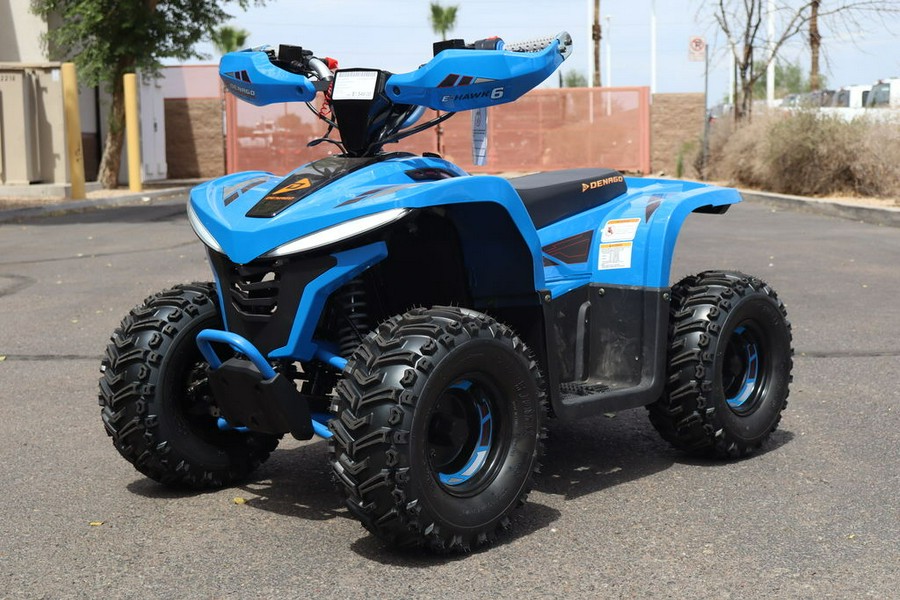 2026 Denago Powersports E-Hawk 6