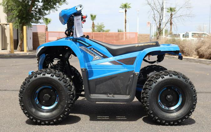 2026 Denago Powersports E-Hawk 6