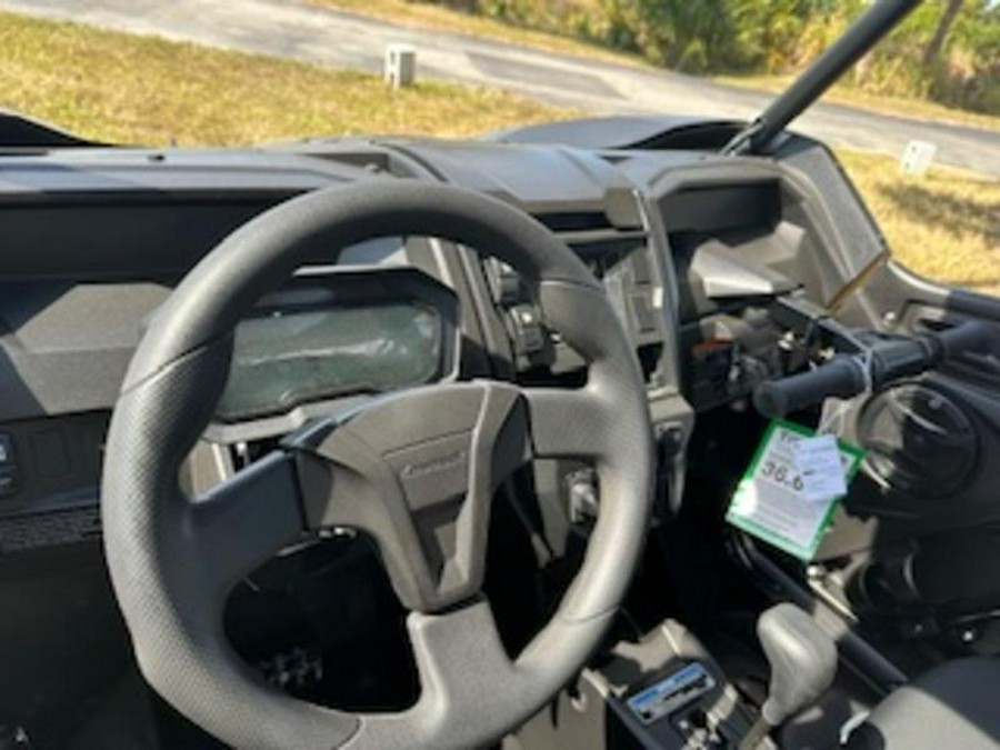 2026 Kawasaki Teryx® KRX4™ 1000 Blackout Edition