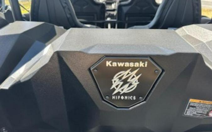 2026 Kawasaki Teryx® KRX4™ 1000 Blackout Edition