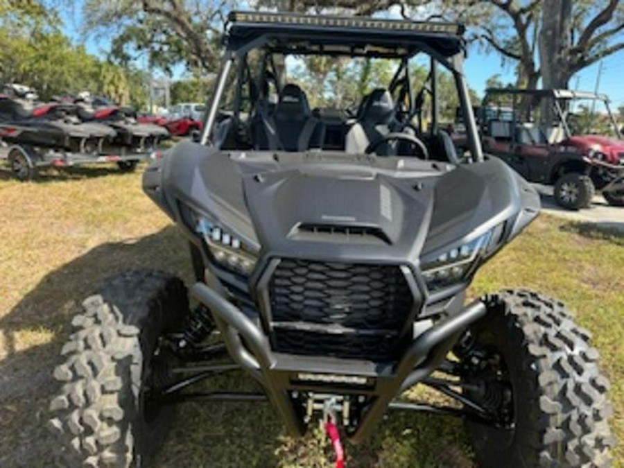 2026 Kawasaki Teryx® KRX4™ 1000 Blackout Edition