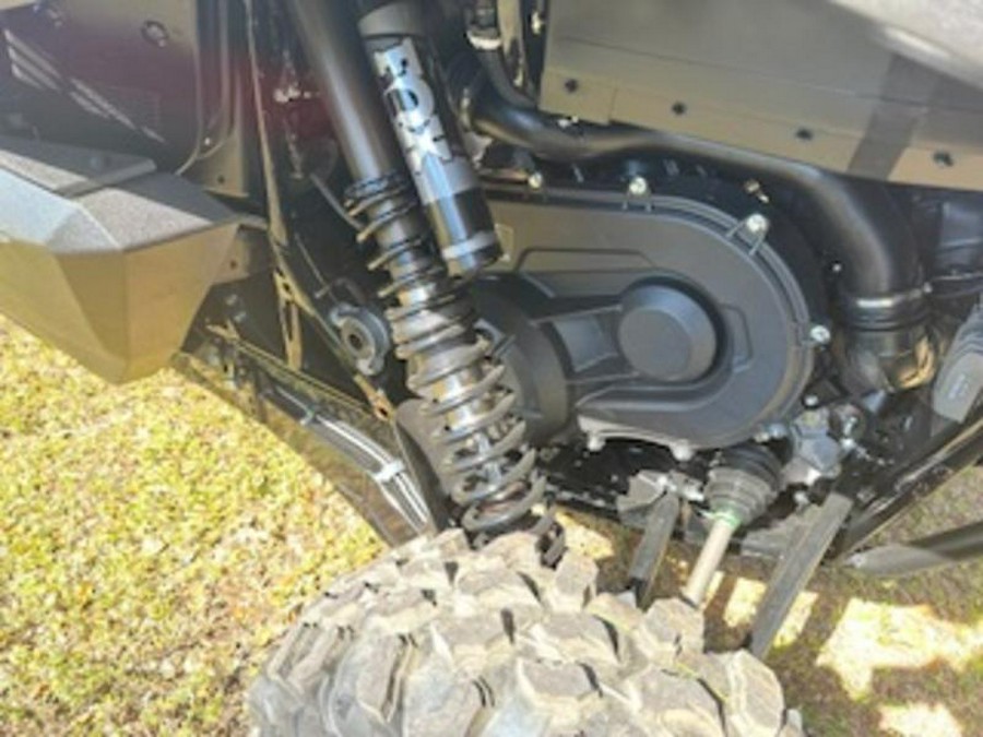 2026 Kawasaki Teryx® KRX4™ 1000 Blackout Edition
