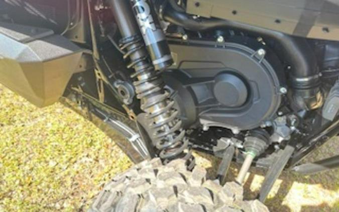 2026 Kawasaki Teryx® KRX4™ 1000 Blackout Edition