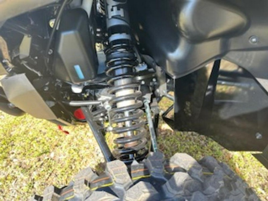 2026 Kawasaki Teryx® KRX4™ 1000 Blackout Edition