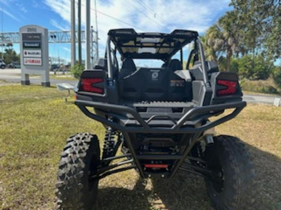 2026 Kawasaki Teryx® KRX4™ 1000 Blackout Edition