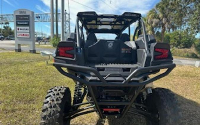 2026 Kawasaki Teryx® KRX4™ 1000 Blackout Edition
