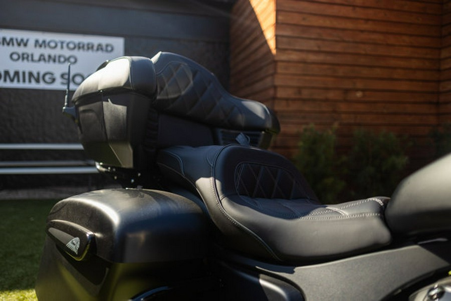 2025 Indian ROADMASTER POWERPLUS DRK HORSE 112 RA, 49ST Dark Horse