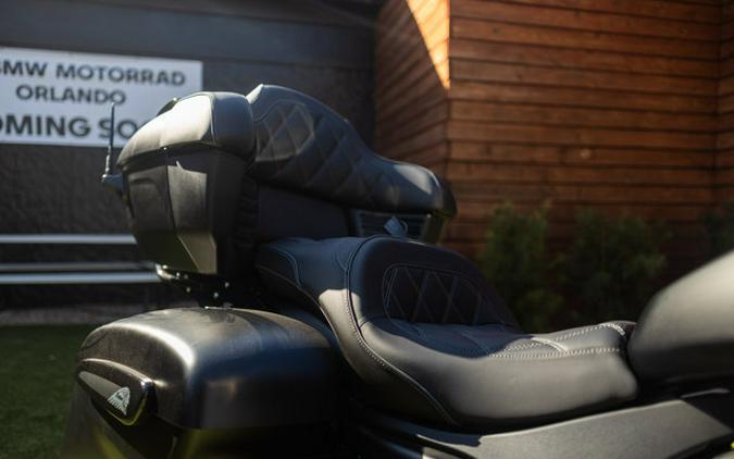 2025 Indian ROADMASTER POWERPLUS DARK HORSE 112 RIDER ASSIST