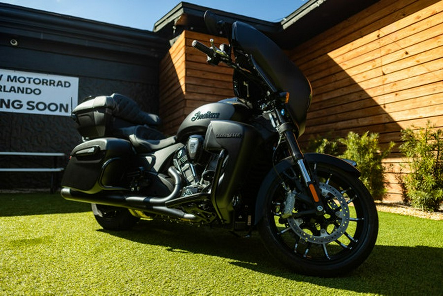 2025 Indian ROADMASTER POWERPLUS DRK HORSE 112 RA, 49ST Dark Horse