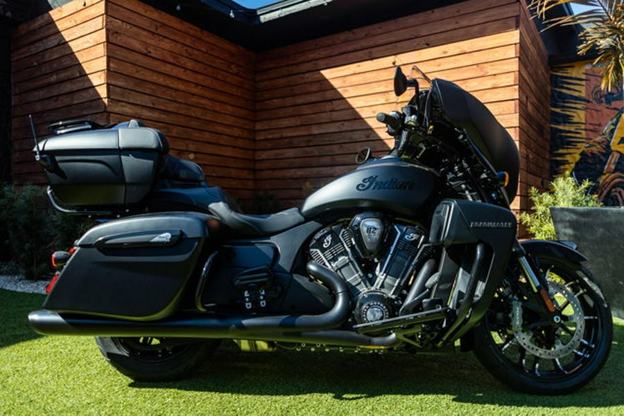 2025 Indian ROADMASTER POWERPLUS DRK HORSE 112 RA, 49ST Dark Horse